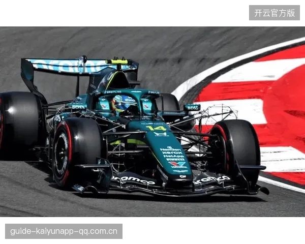 阿隆索圈速乱杀中游，F1赛场的另类“黑马”